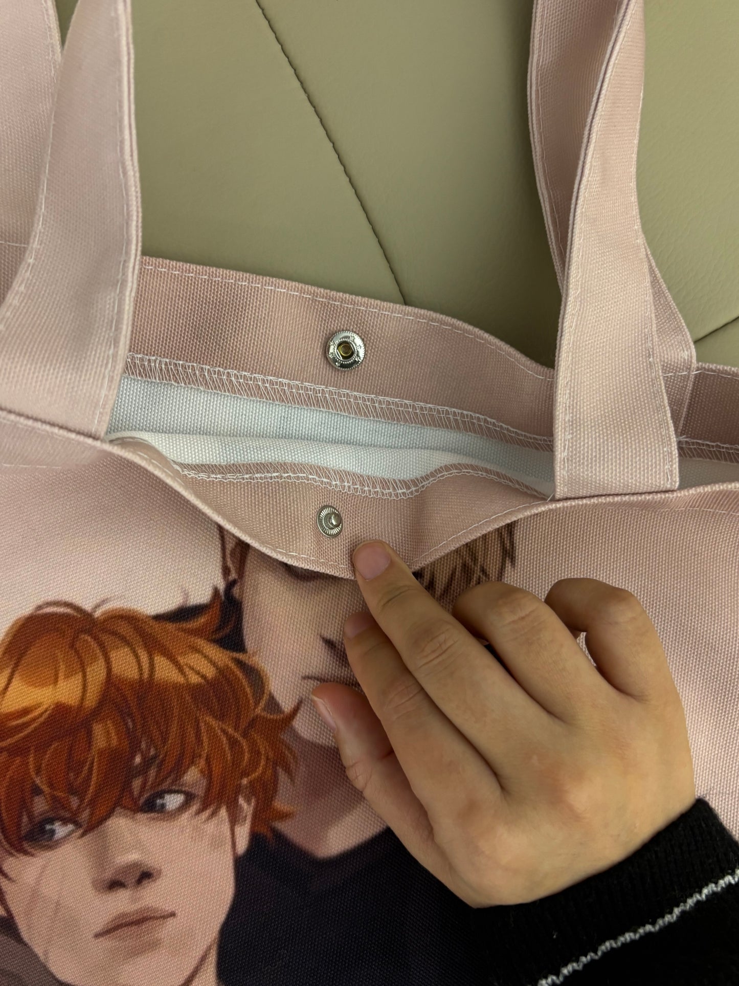 Andreil Canvas Bag