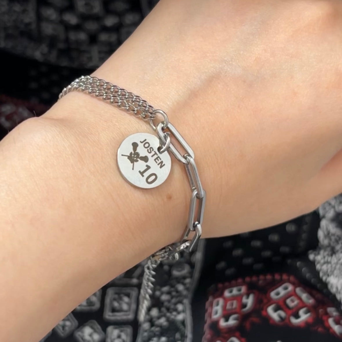 The Fox Andrew 03 YES OR NO Bracelet