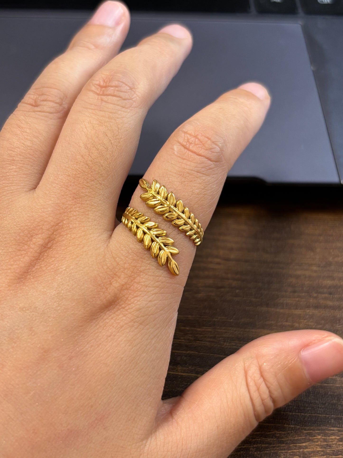 Aglaea Inspired Ring