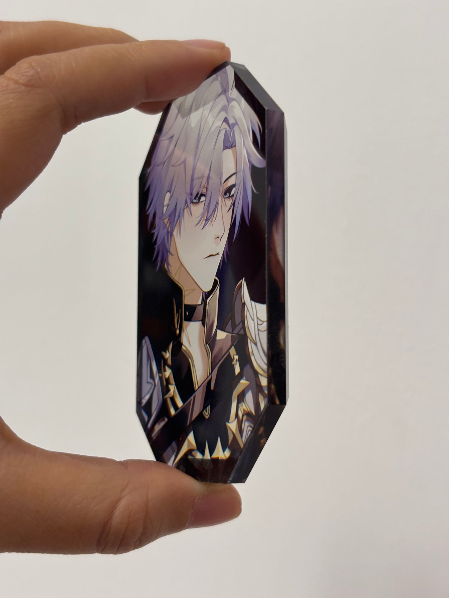 PRESALE Original Phainon Projectable Acrylic Gemstone Fan-made