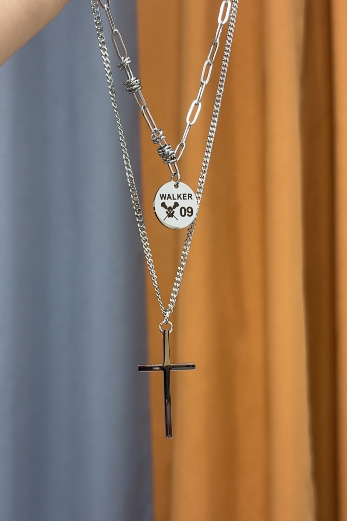 Renee Walker 09 Necklace