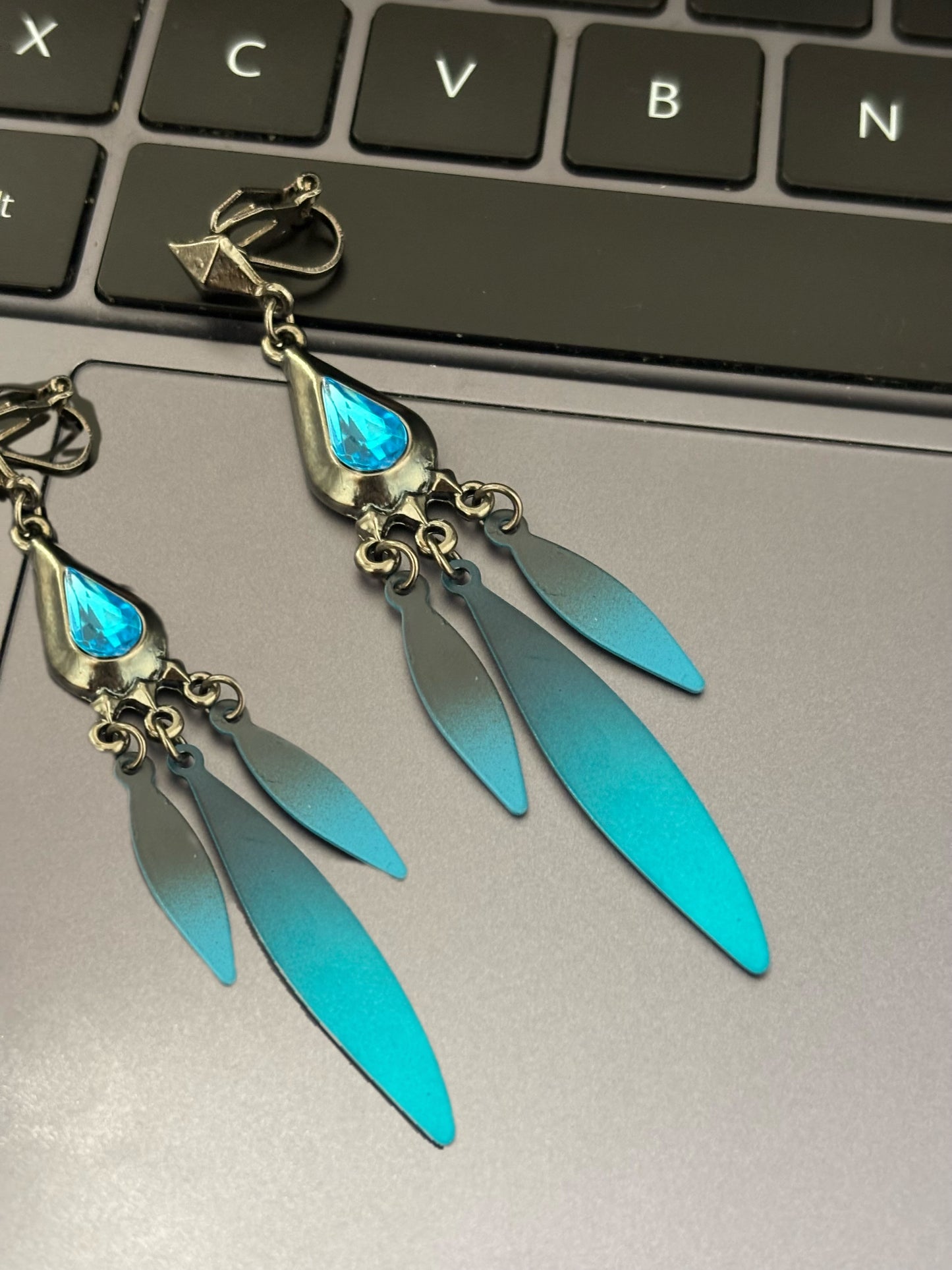 HSR Aventurine Earring