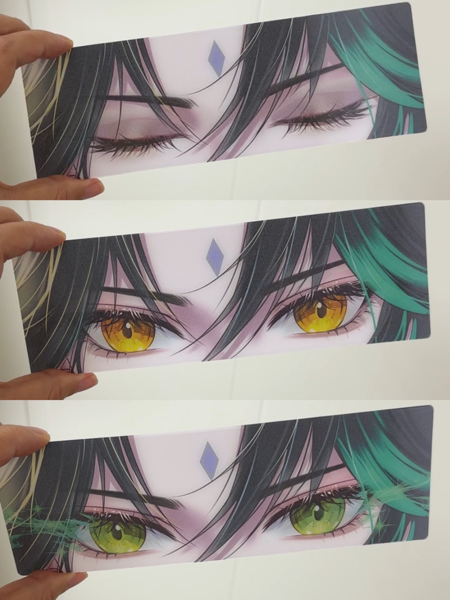 Xiao Blink Eyes Card