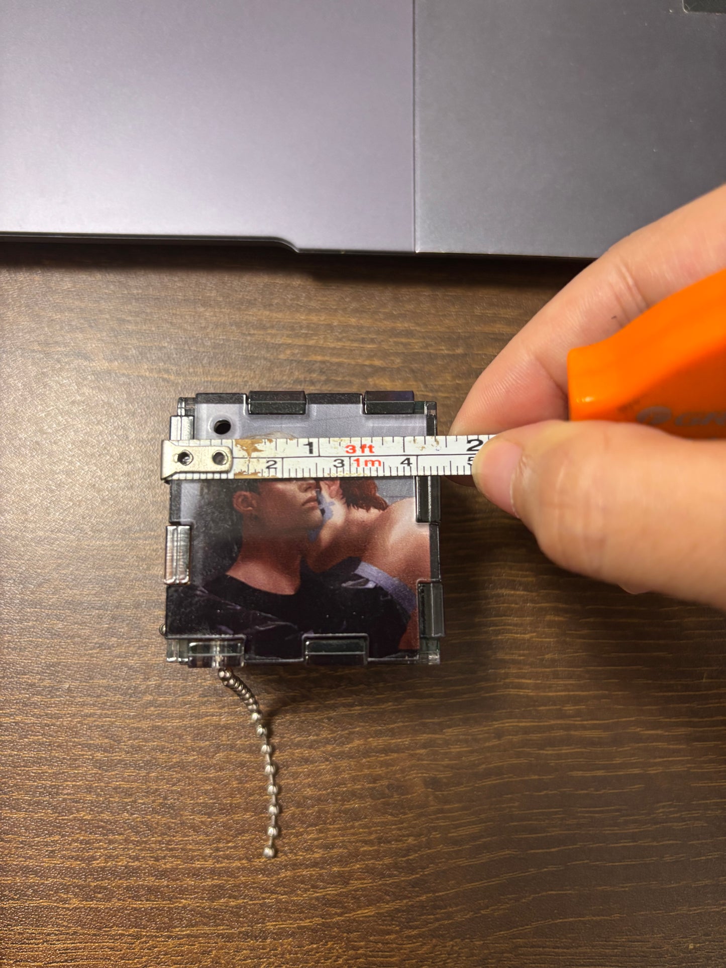 AFTG Cute Andrew & Neil Acrylic Cube