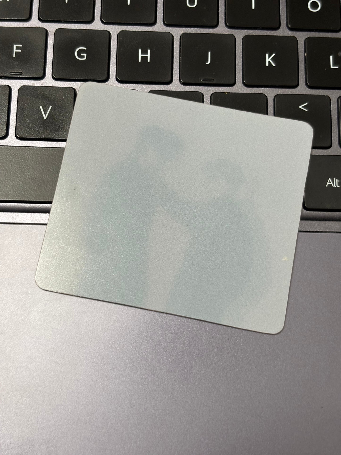 AFTG Andrew & Neil 3-change Card