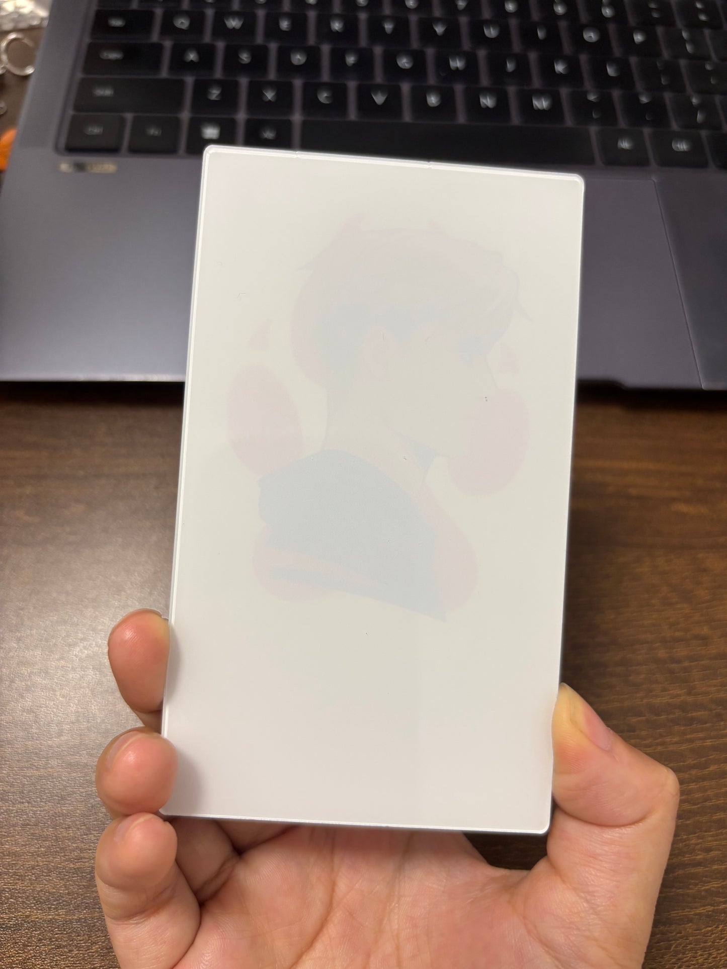 AFTG Aaron Minyard Acrylic Mirror