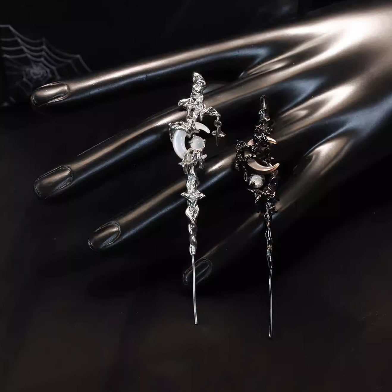 Designer Stud Earring