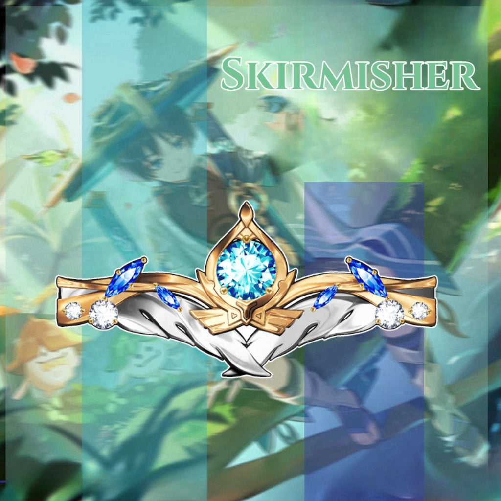 Genshin Impact Designer Series