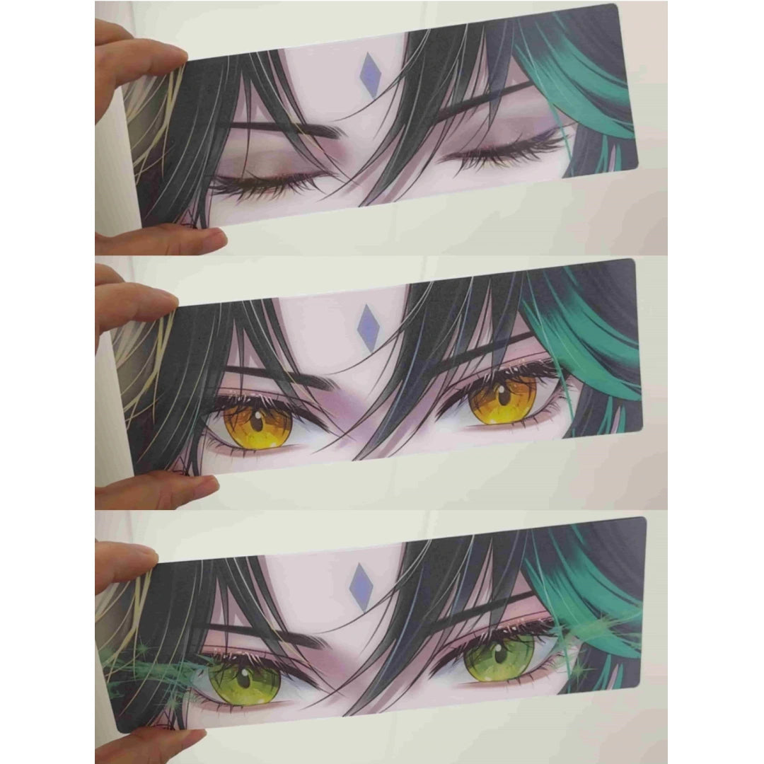 Xiao Blink Eyes Card