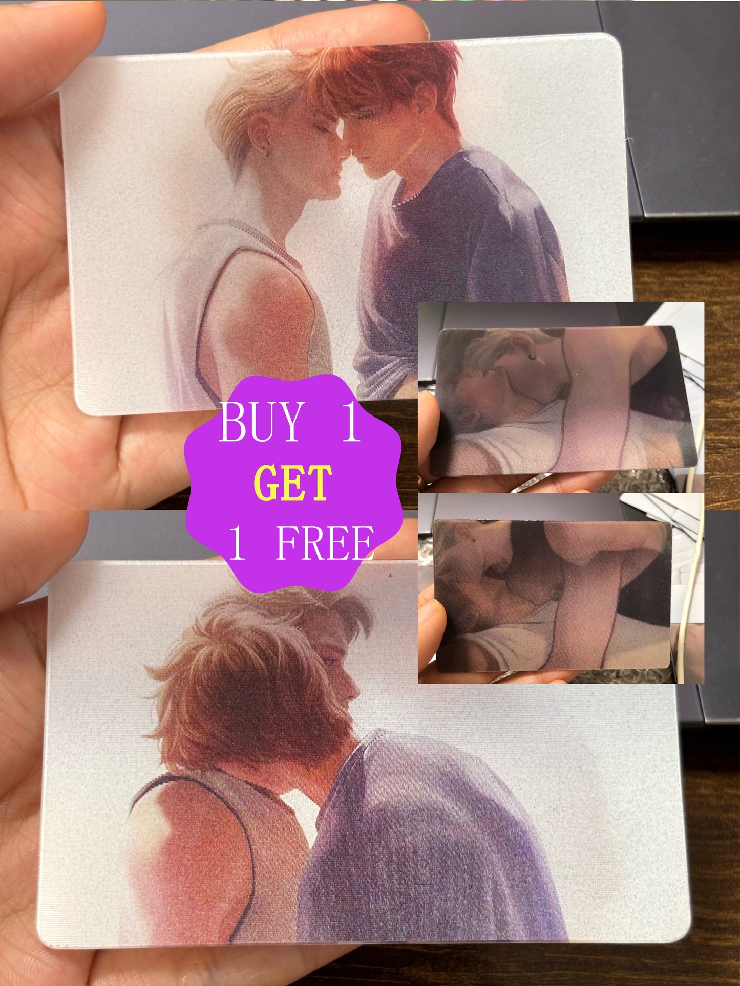 AFTG Andrew &amp; Neil Karte