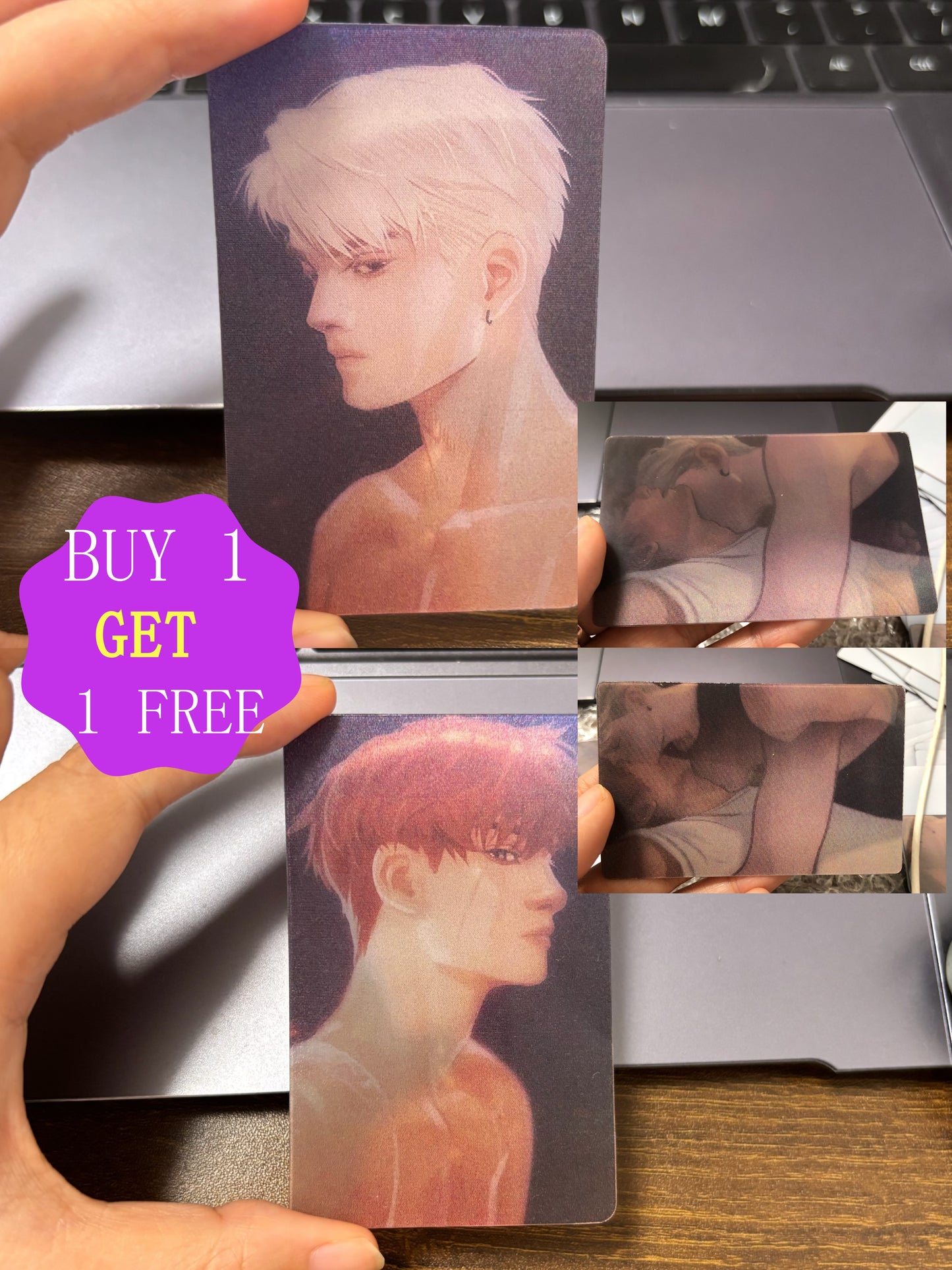 AFTG Andrew &amp; Neil Karte