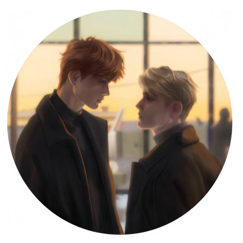 AFTG Neil &amp; Andrew Projektierbares Armband