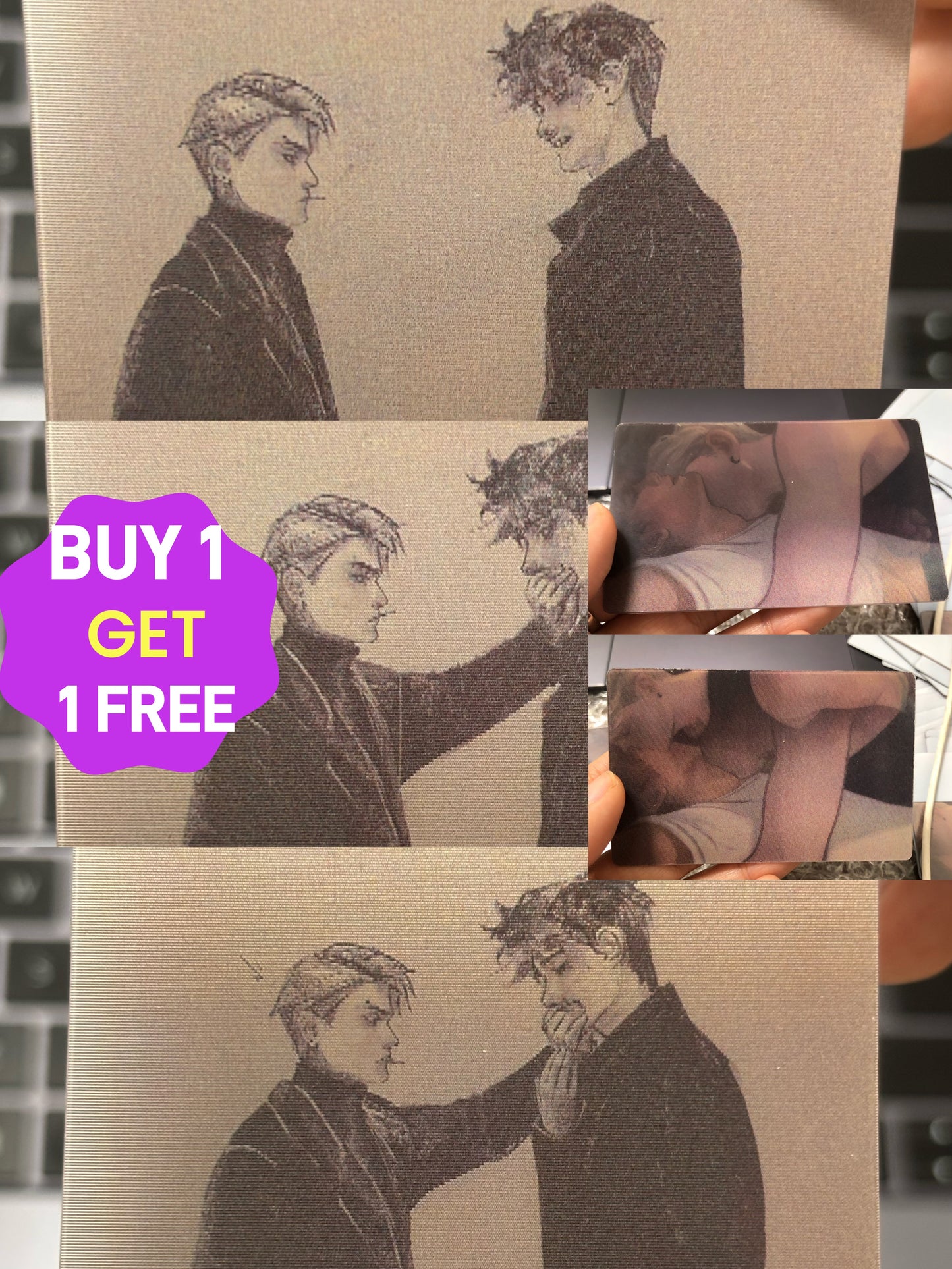 AFTG Andrew &amp; Neil Karte