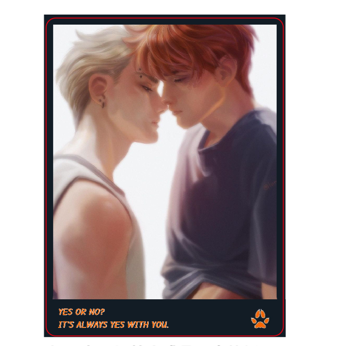 Rechteckiger AFTG-Acrylspiegel von Designer Andrew &amp; Neil