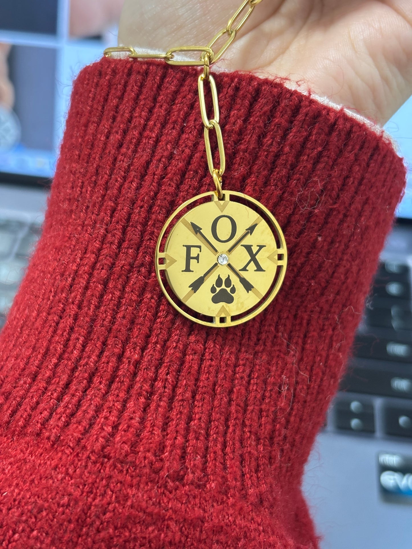 FOX Necklaces