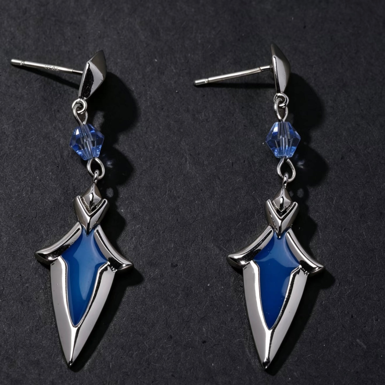 Unisex Lohen Inspired Earrings