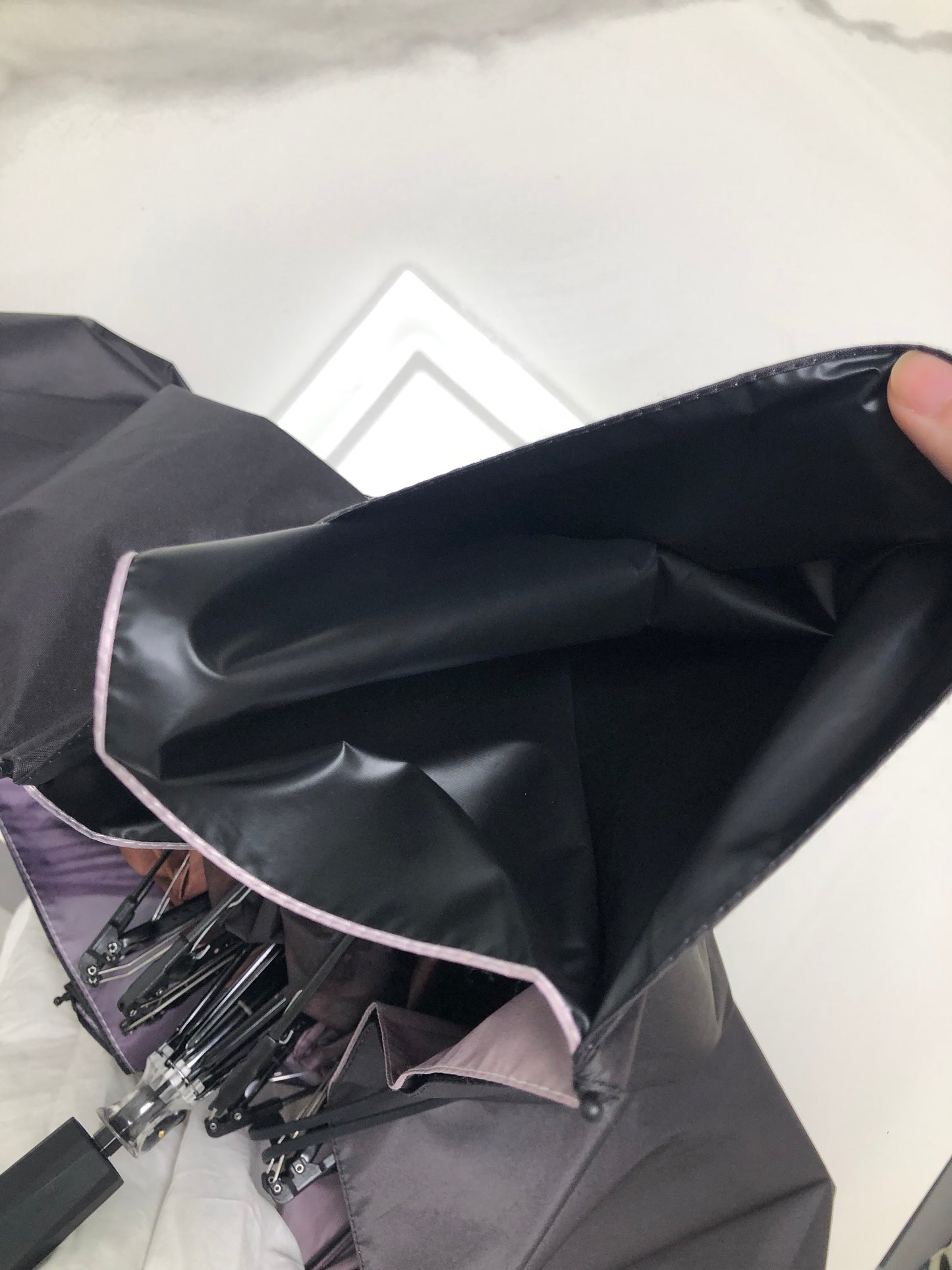 AFTG Neil Josten Taschenschirm