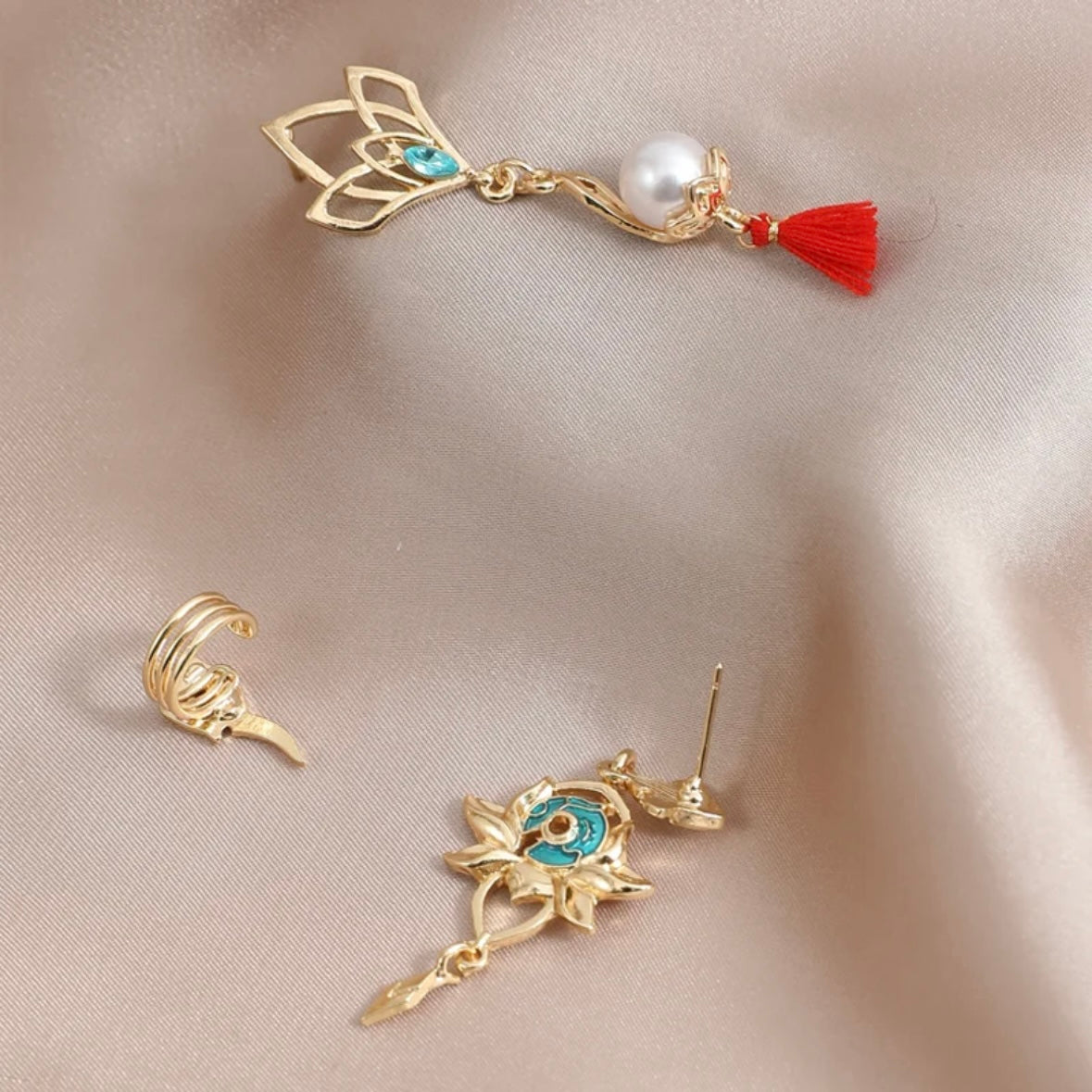 HSR Dan Heng  Earrings