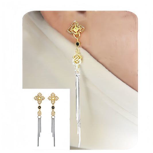 Zhong Li Genshin Stud Earrings