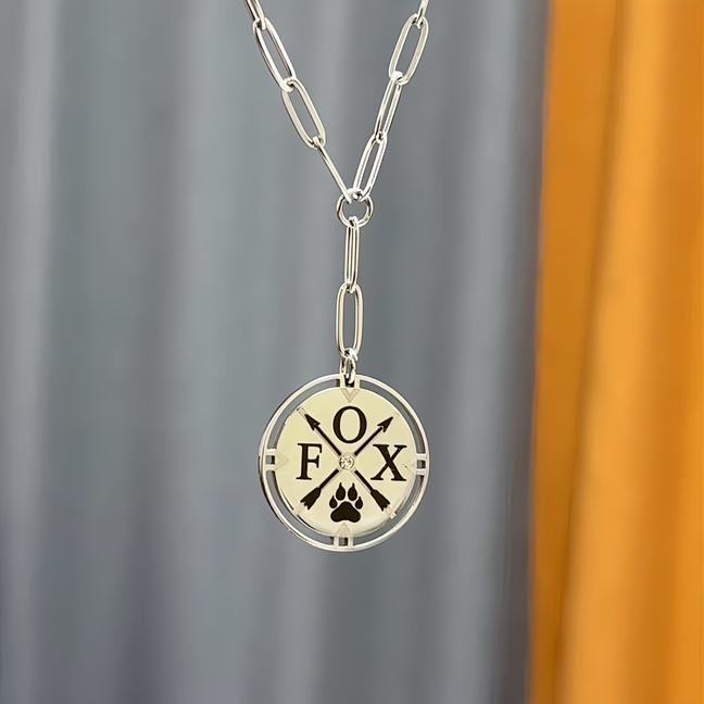 AFTG FOX Necklaces