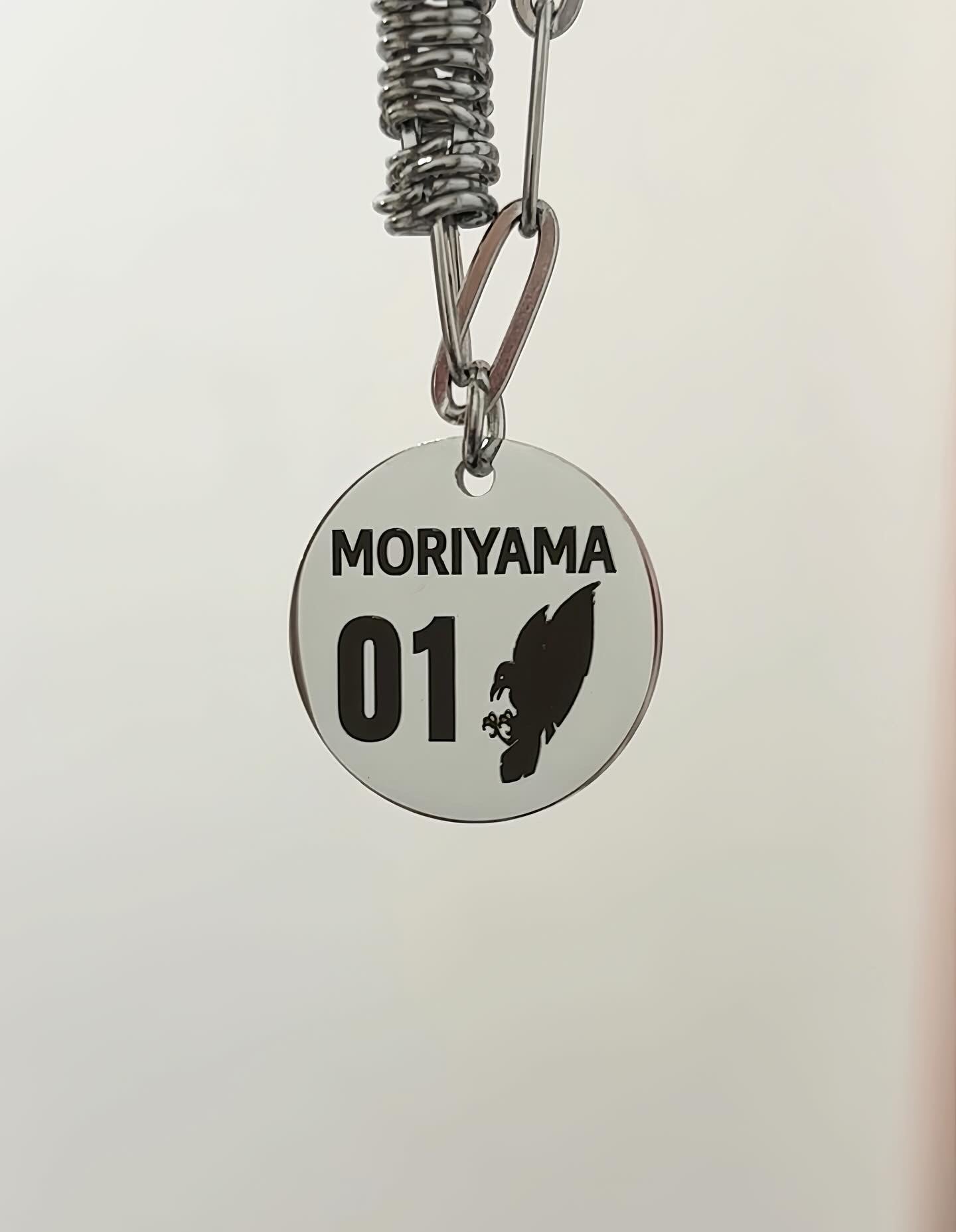 Riko Moriyama 01 Double Layer Necklace