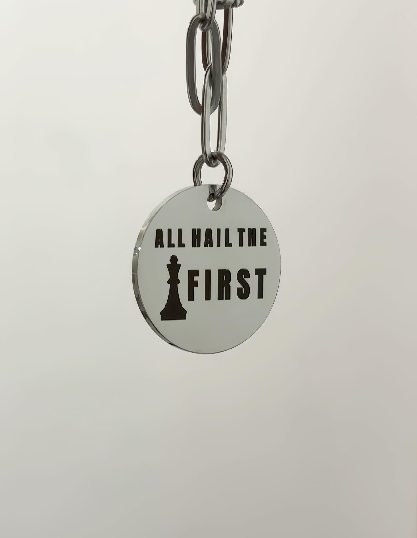 Riko Moriyama 01 Double Layer Necklace