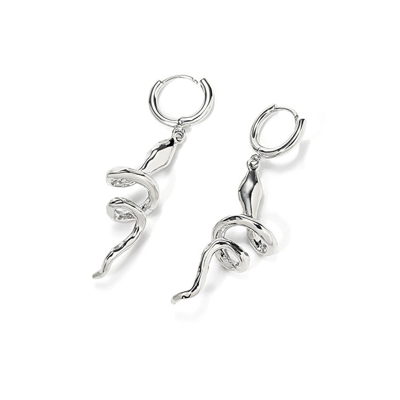 Creolen „Rote Schlange“