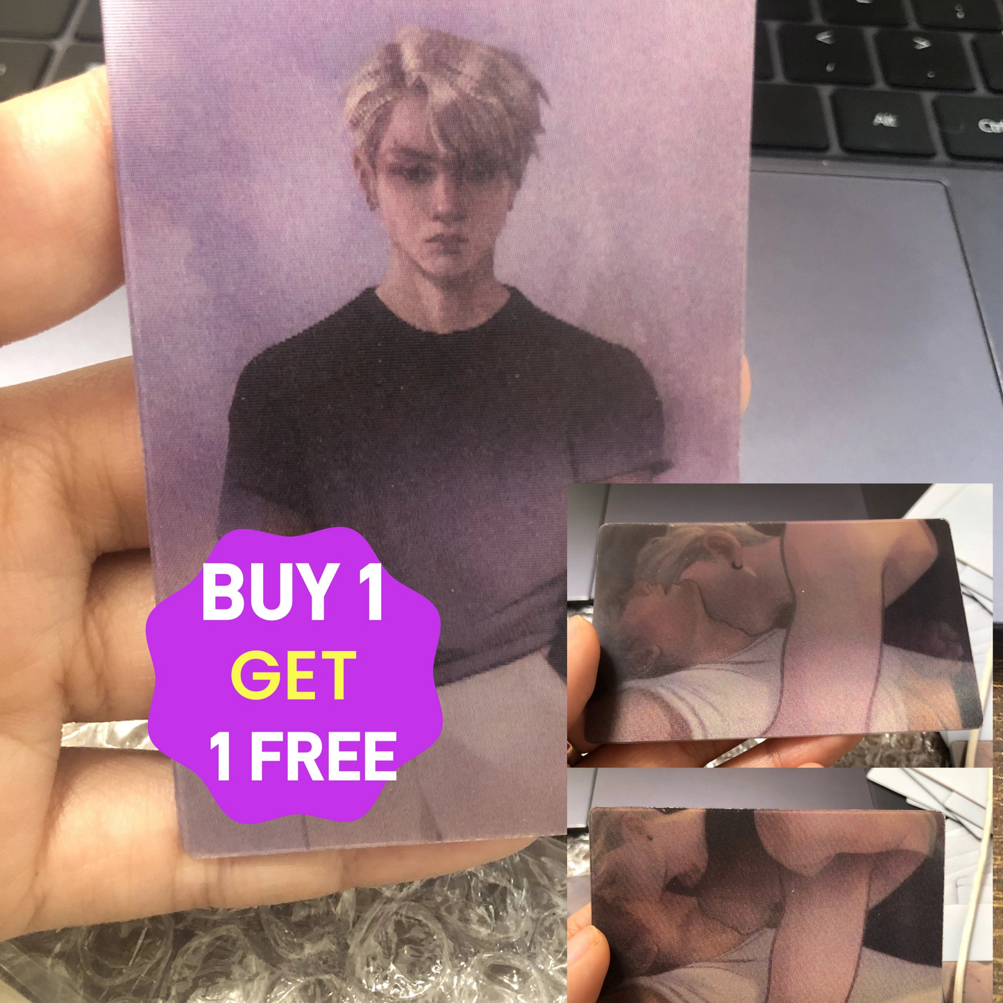 AFTG Andrew &amp; Neil Karte