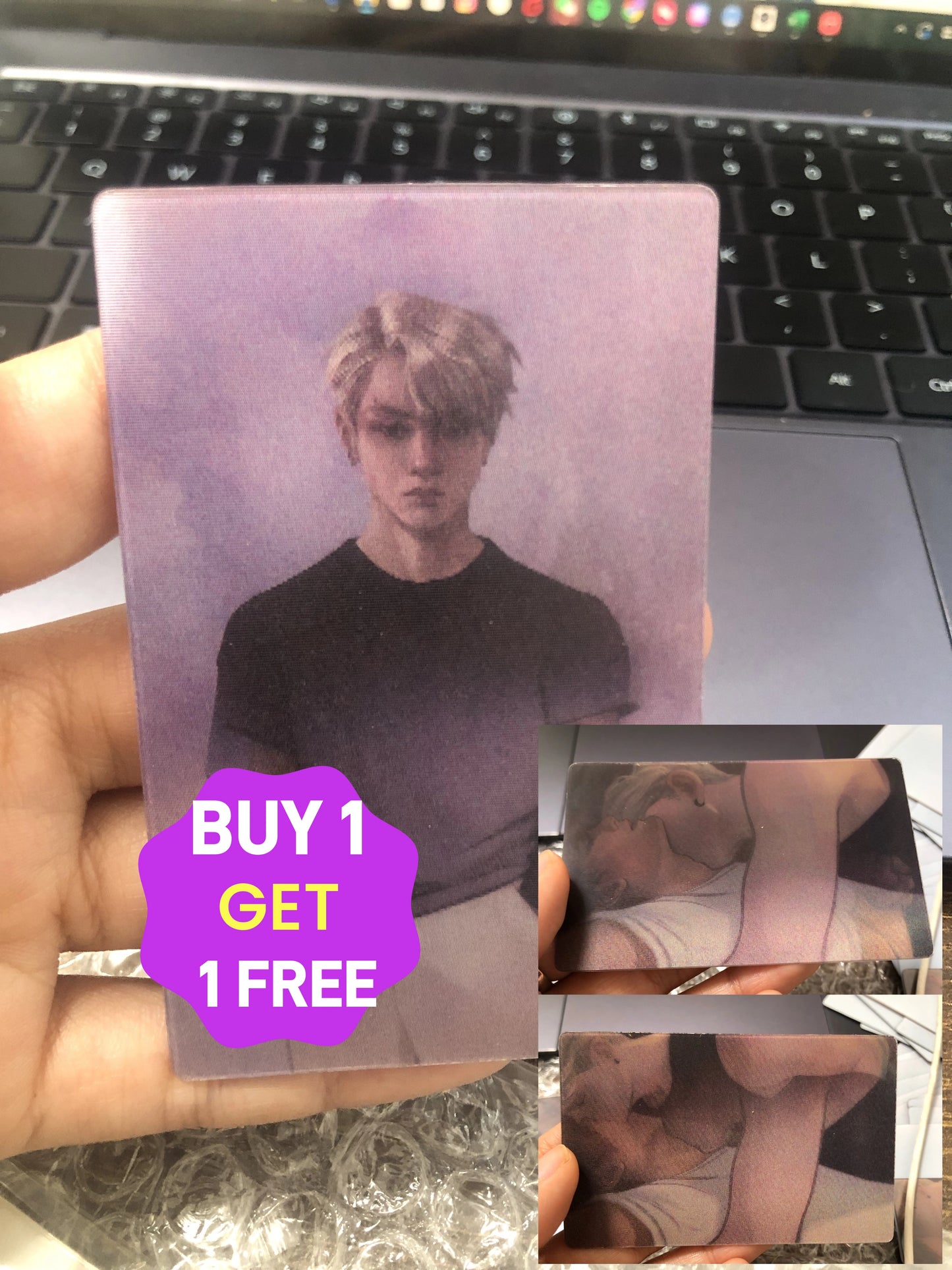 AFTG Andrew &amp; Neil Karte