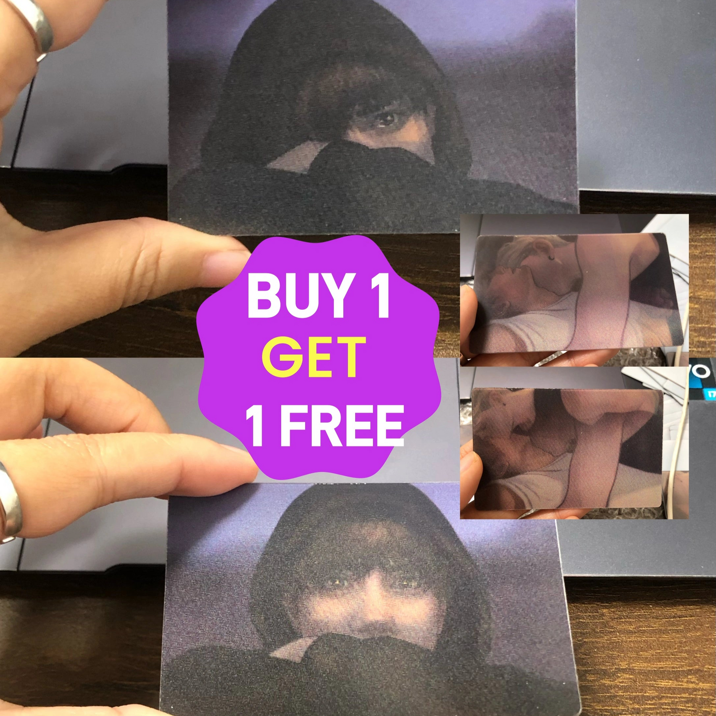 AFTG Andrew &amp; Neil Karte