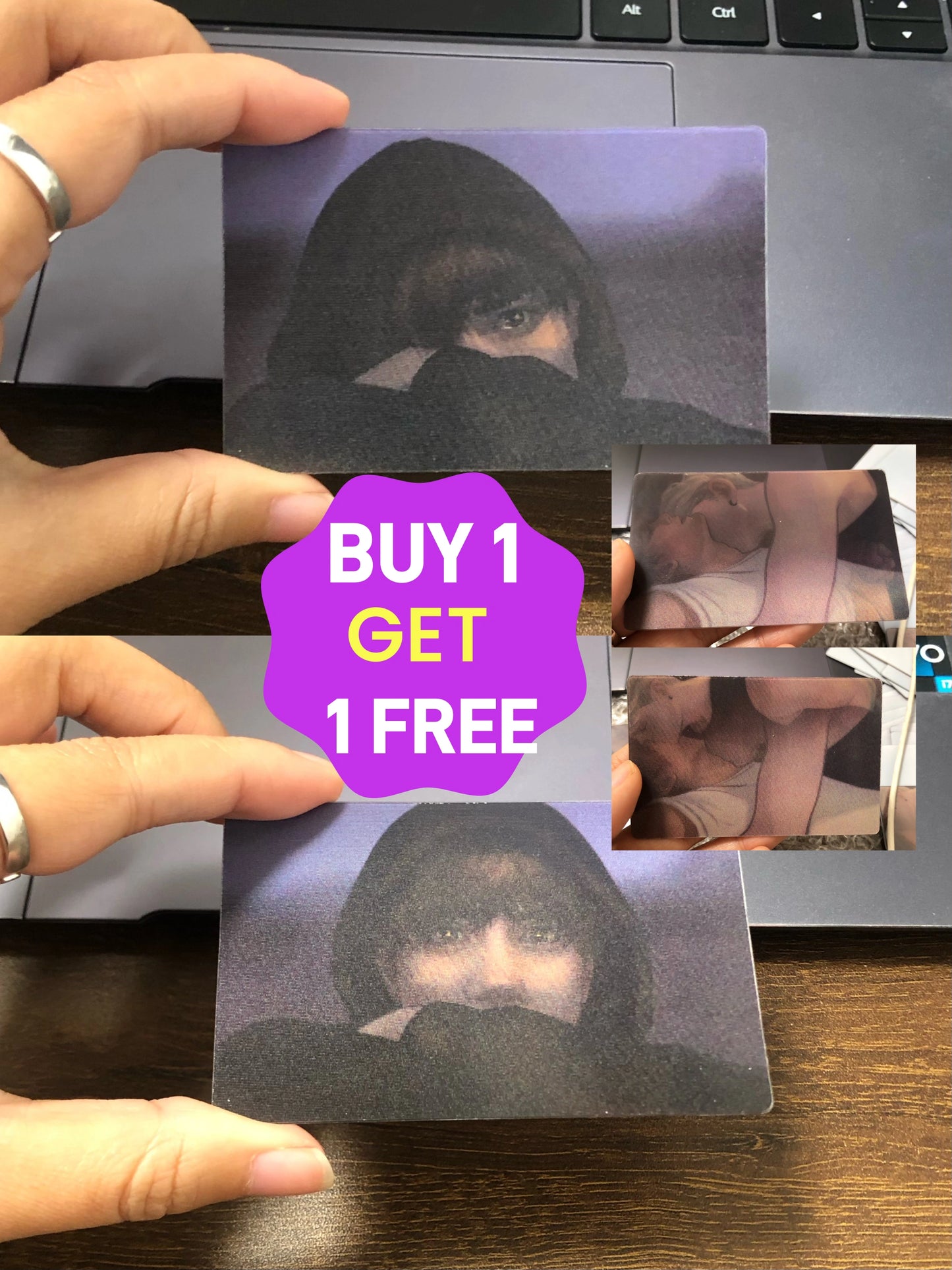 AFTG Andrew &amp; Neil Karte