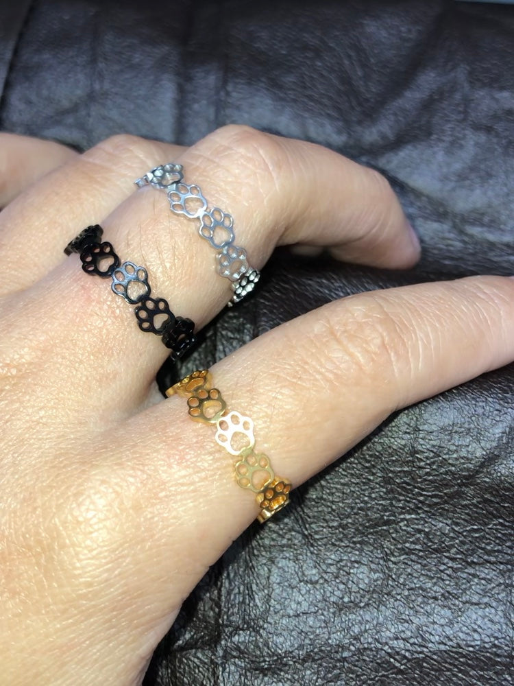 Süßer Aftg Edelstahlring