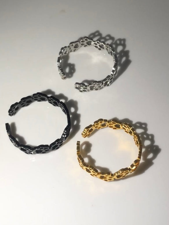 Süßer Aftg Edelstahlring