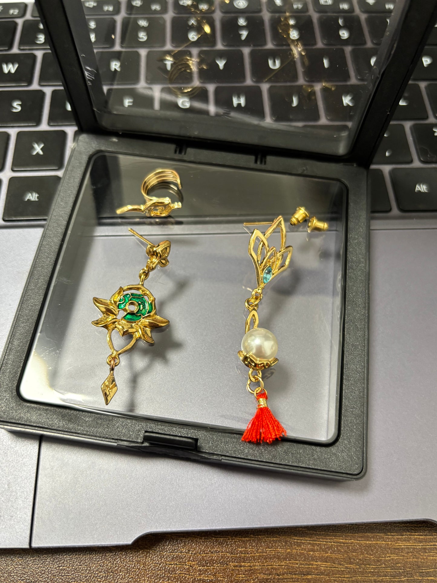 HSR Dan Heng  Earrings