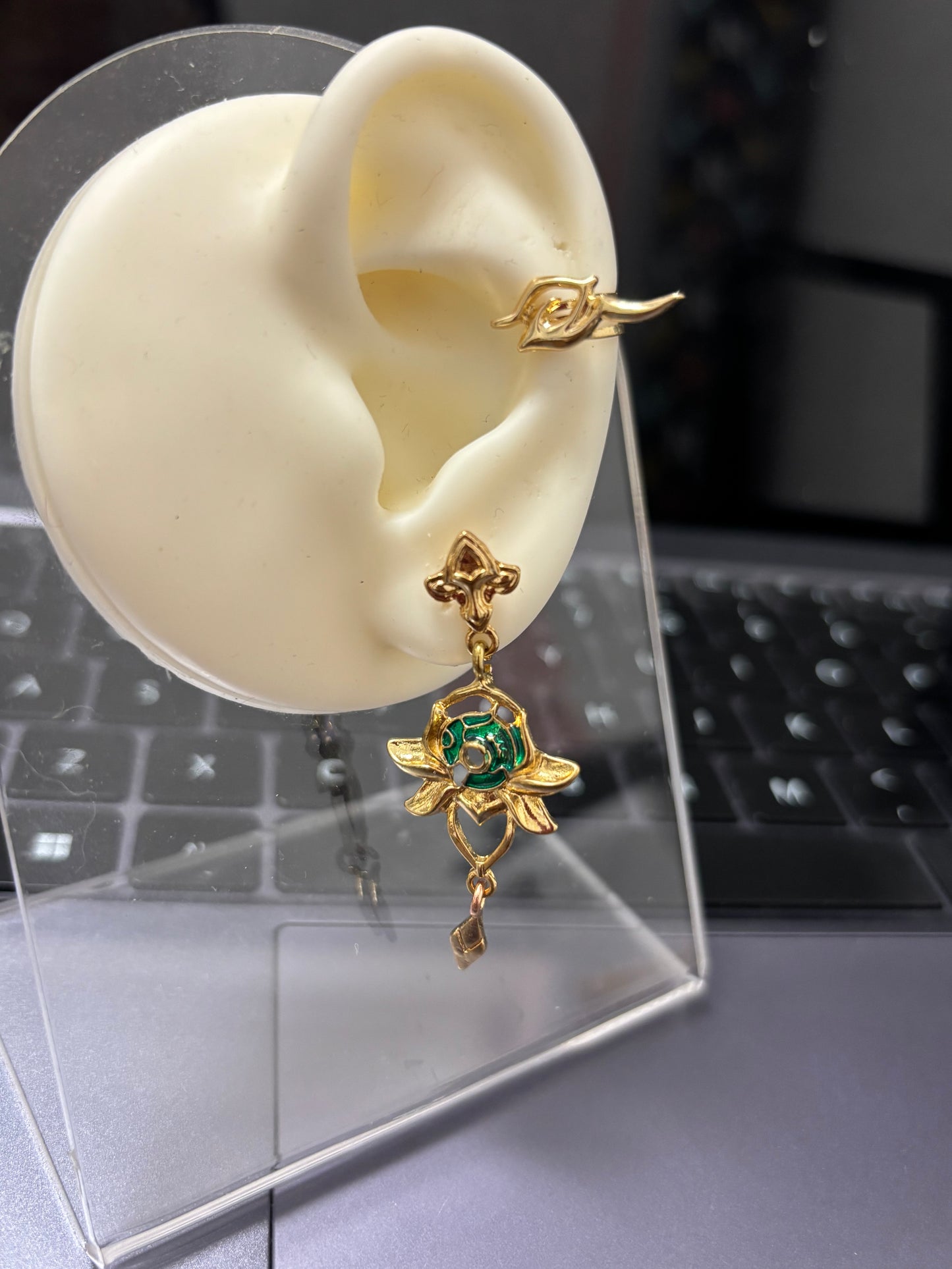 HSR Dan Heng  Earrings