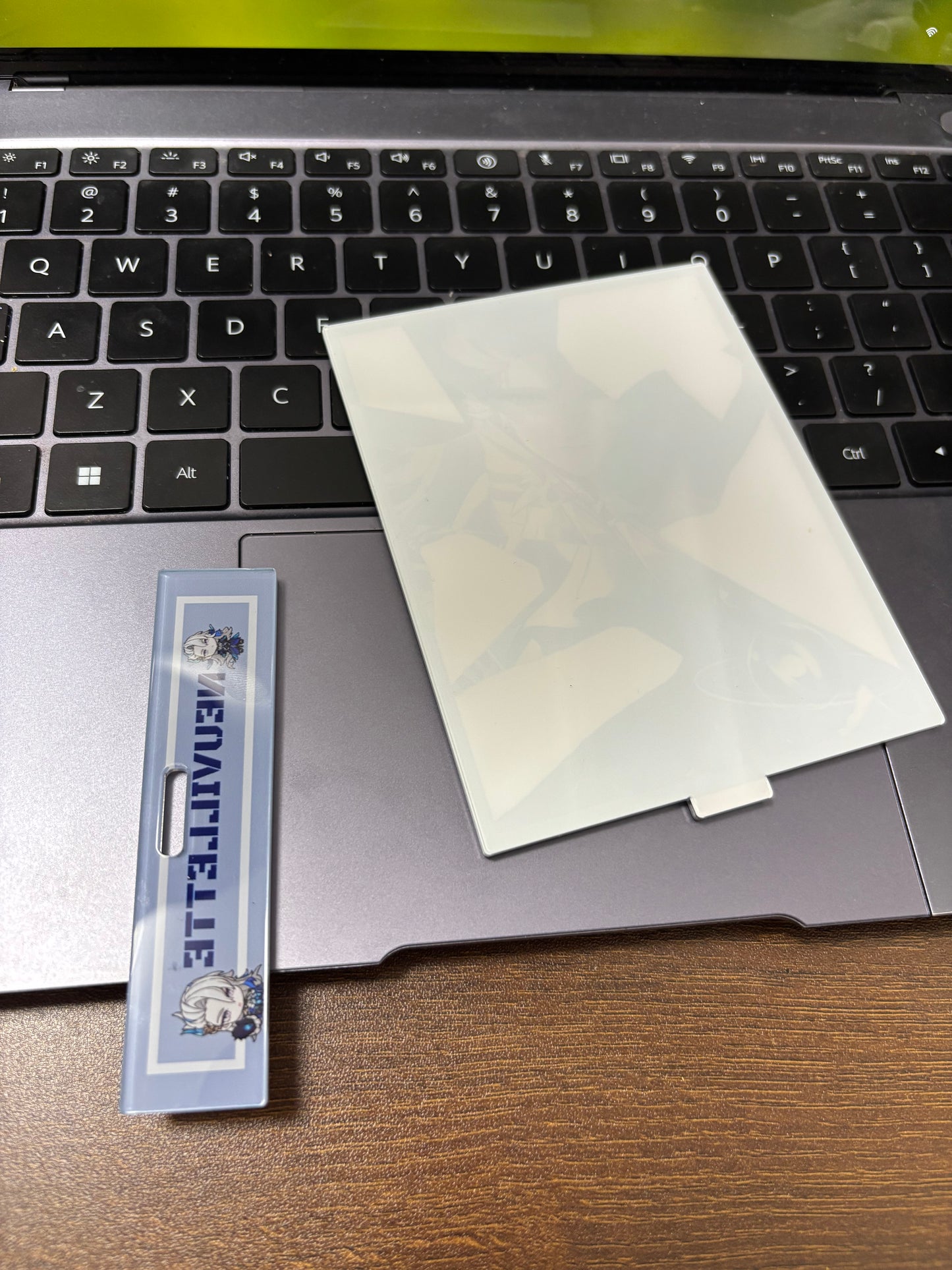 Acrylic Mirror for Neuvillette Style · Genshin Fan-made