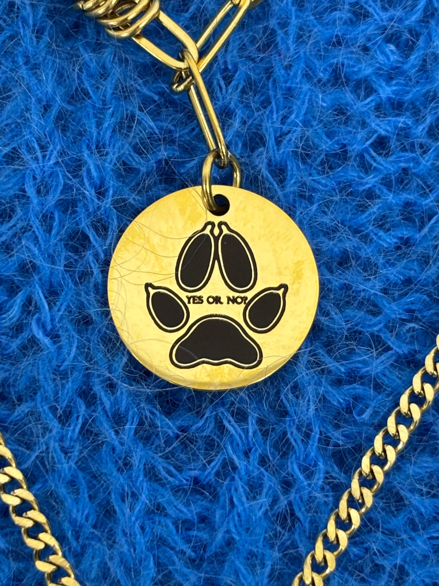 AFTG Andrew Minyard Double Layers Necklace