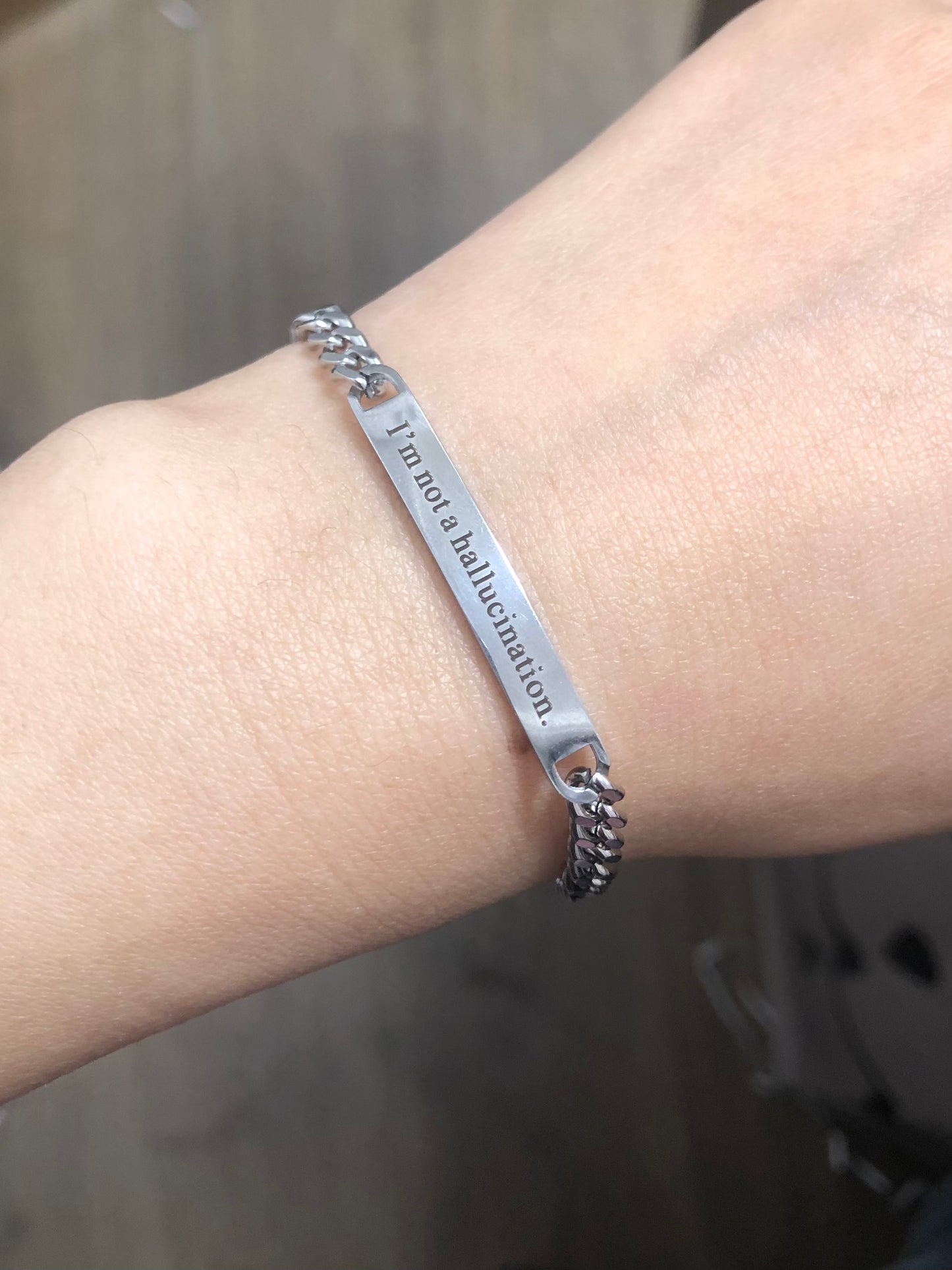 AFTG Andrew &amp; Neil Pipe Dream Paar-Armband