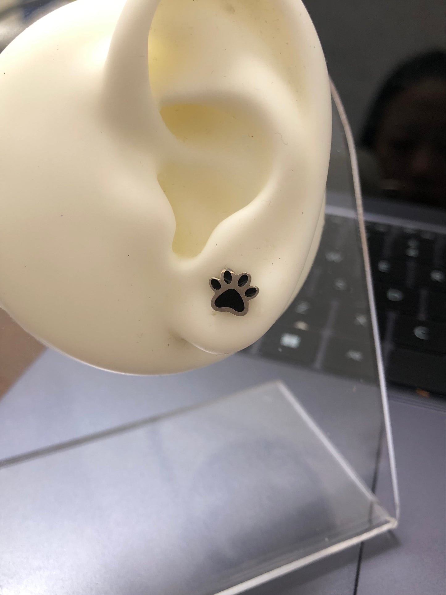 Süße Mini Füchse Ohrstecker