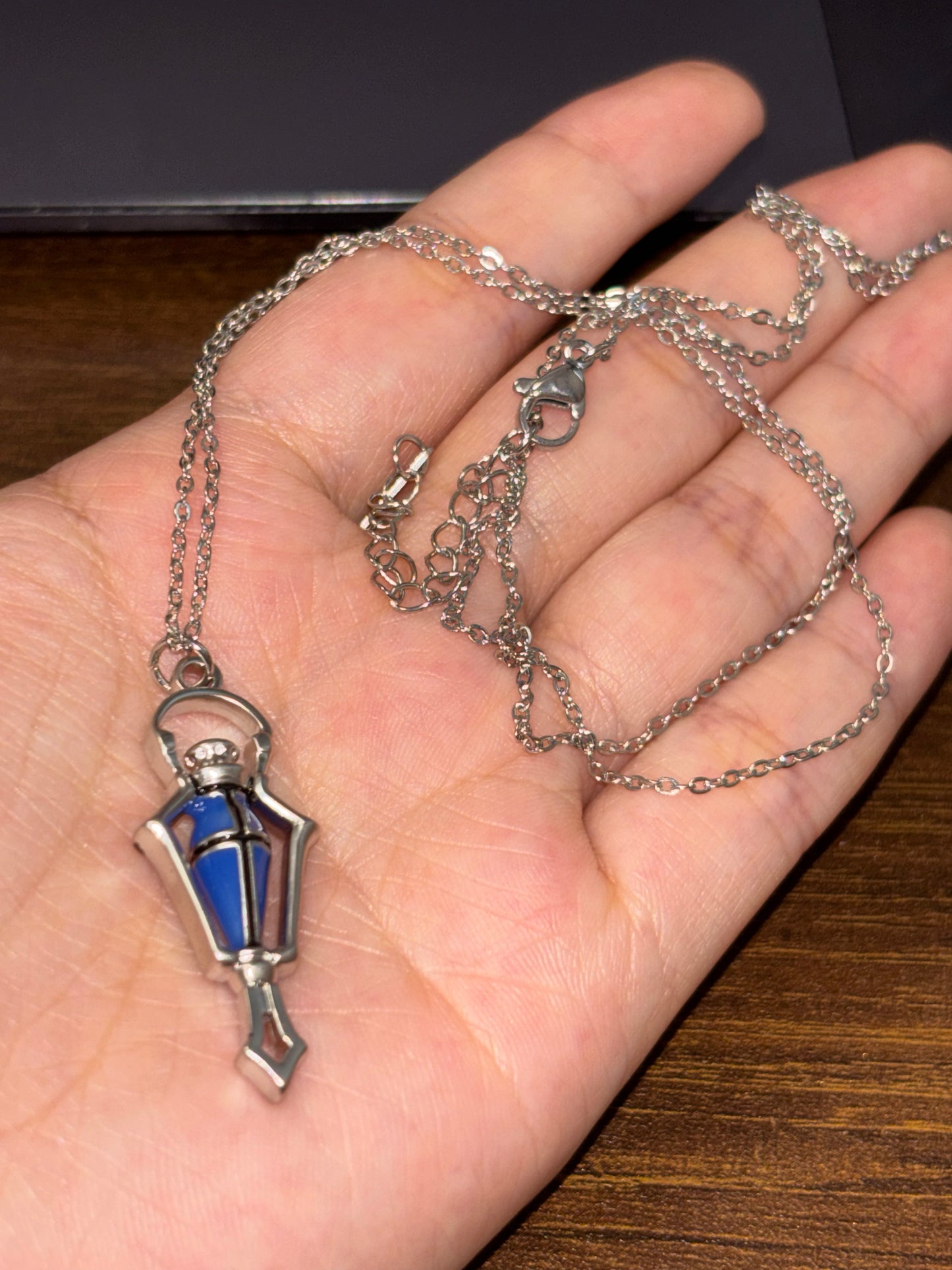 Flins Inspired Designer Necklace· Genshin Fan-made
