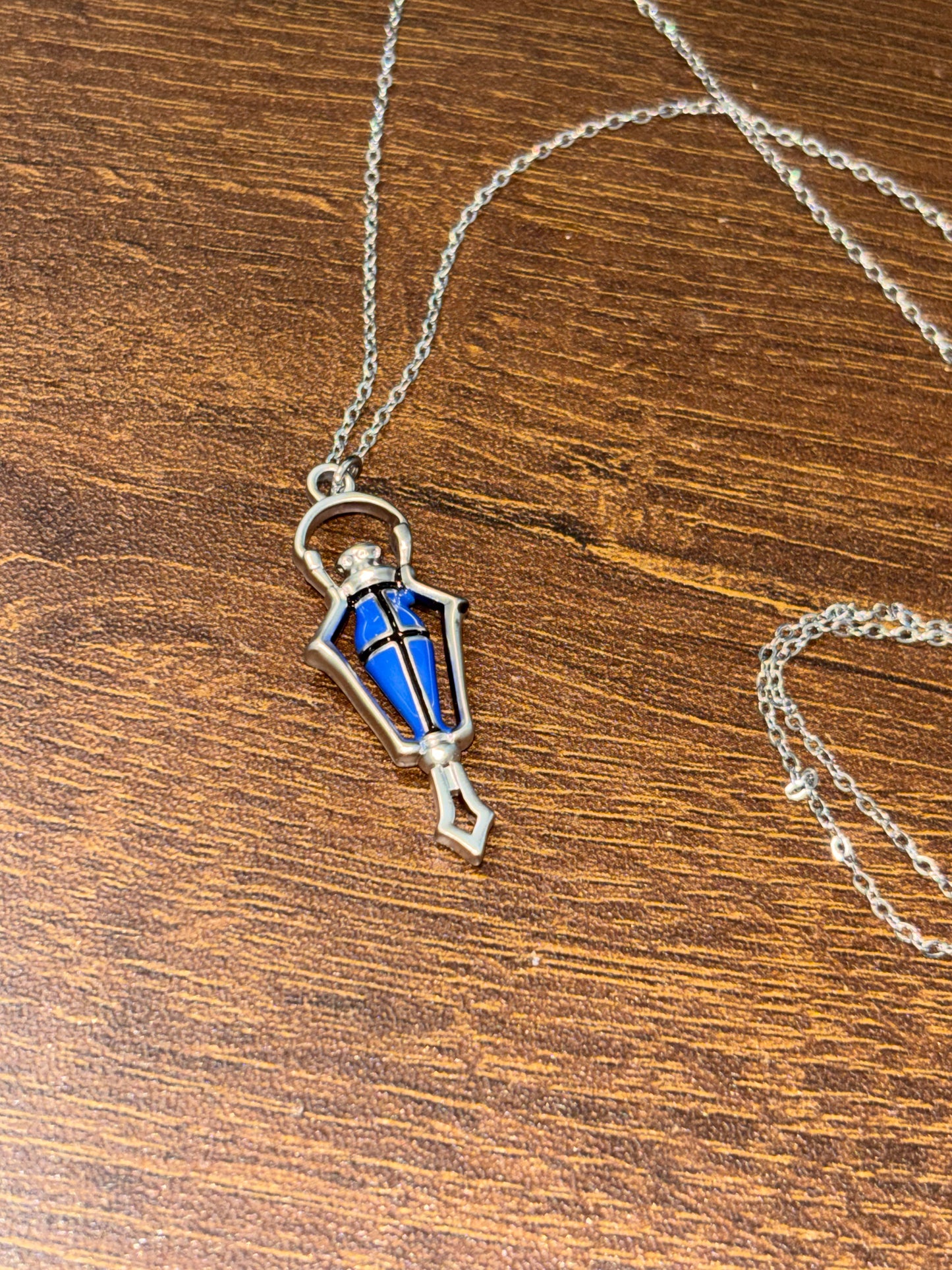 Flins Inspired Designer Necklace· Genshin Fan-made