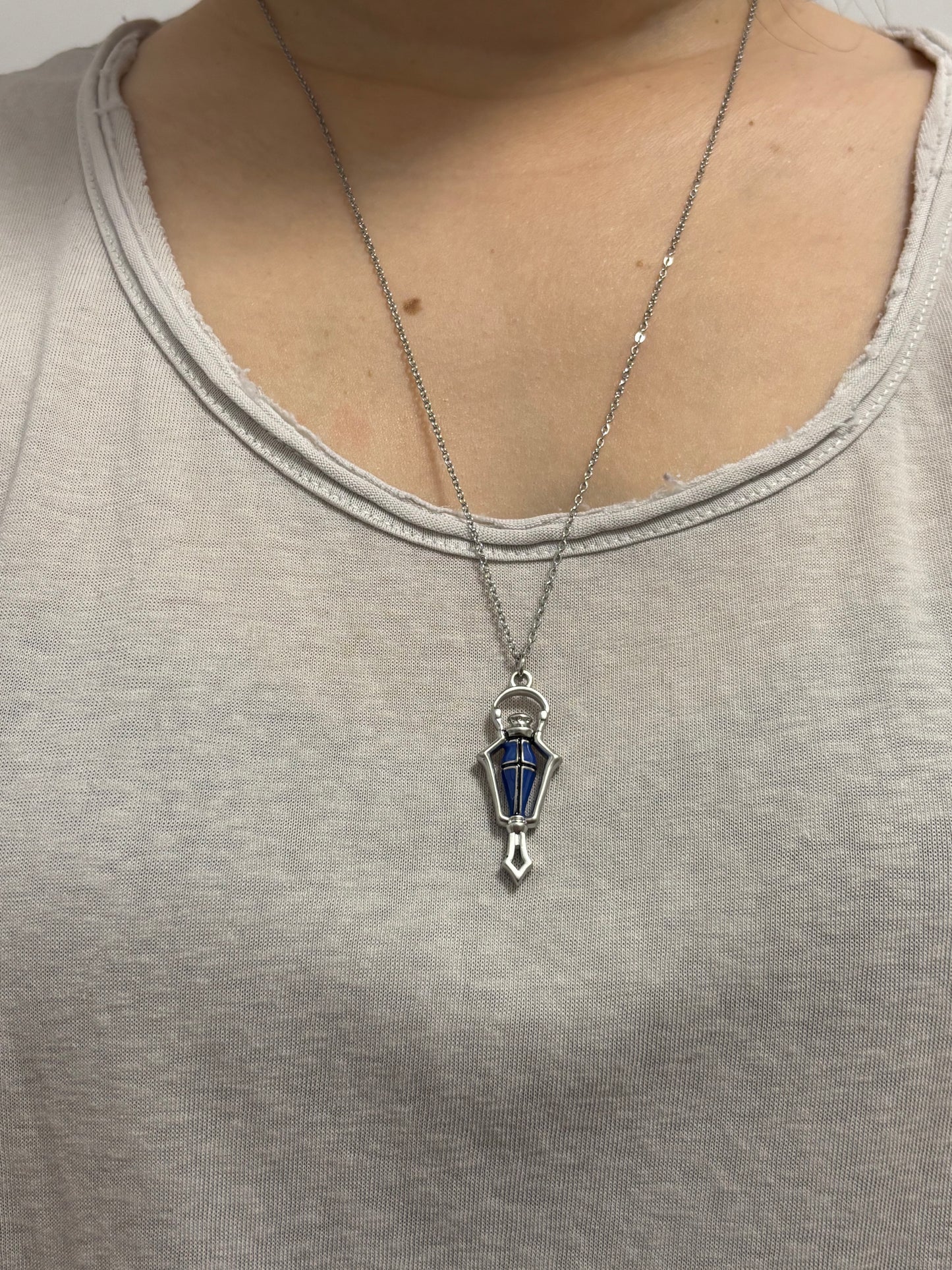Flins Inspired Designer Necklace· Genshin Fan-made