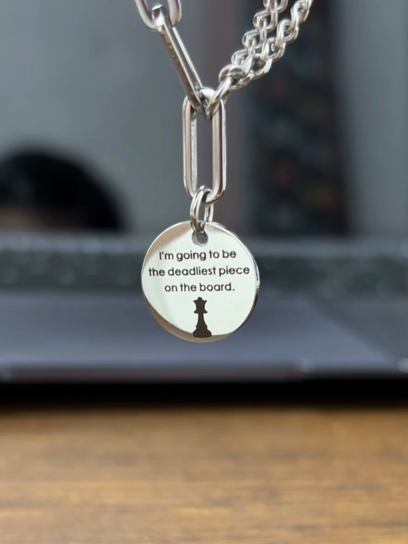 Kevin Day Necklace & Bracelet