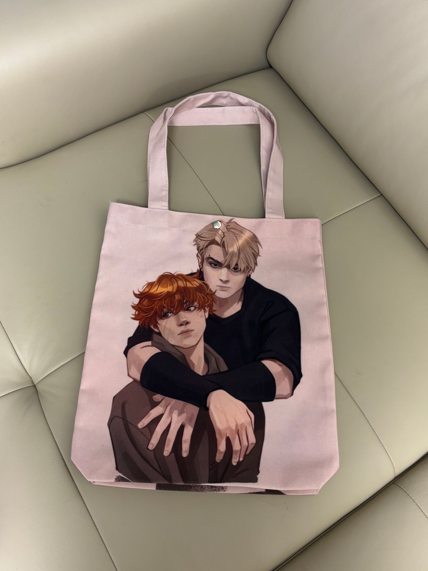 Andreil Canvas Bag