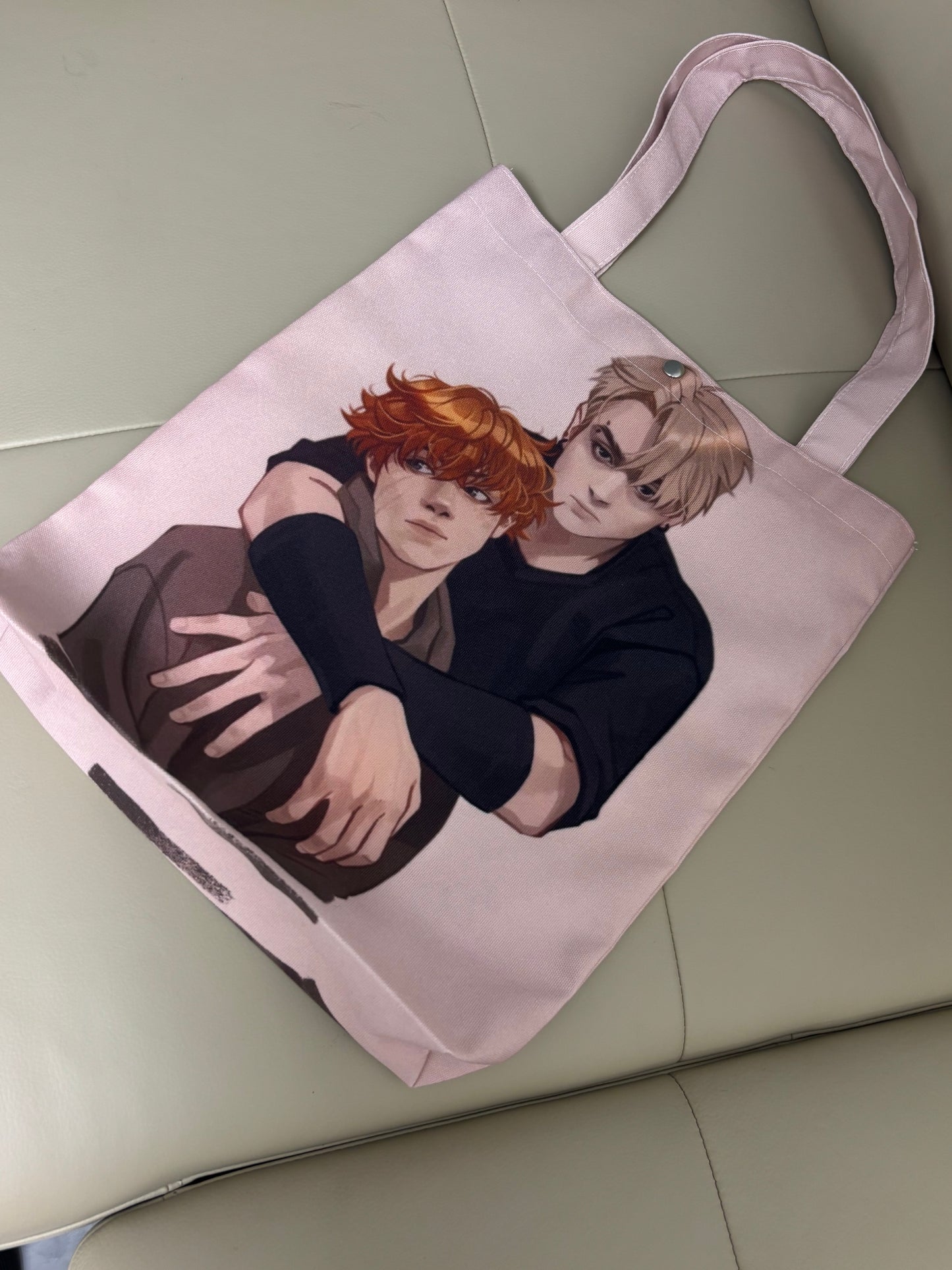 Andreil Canvas Bag