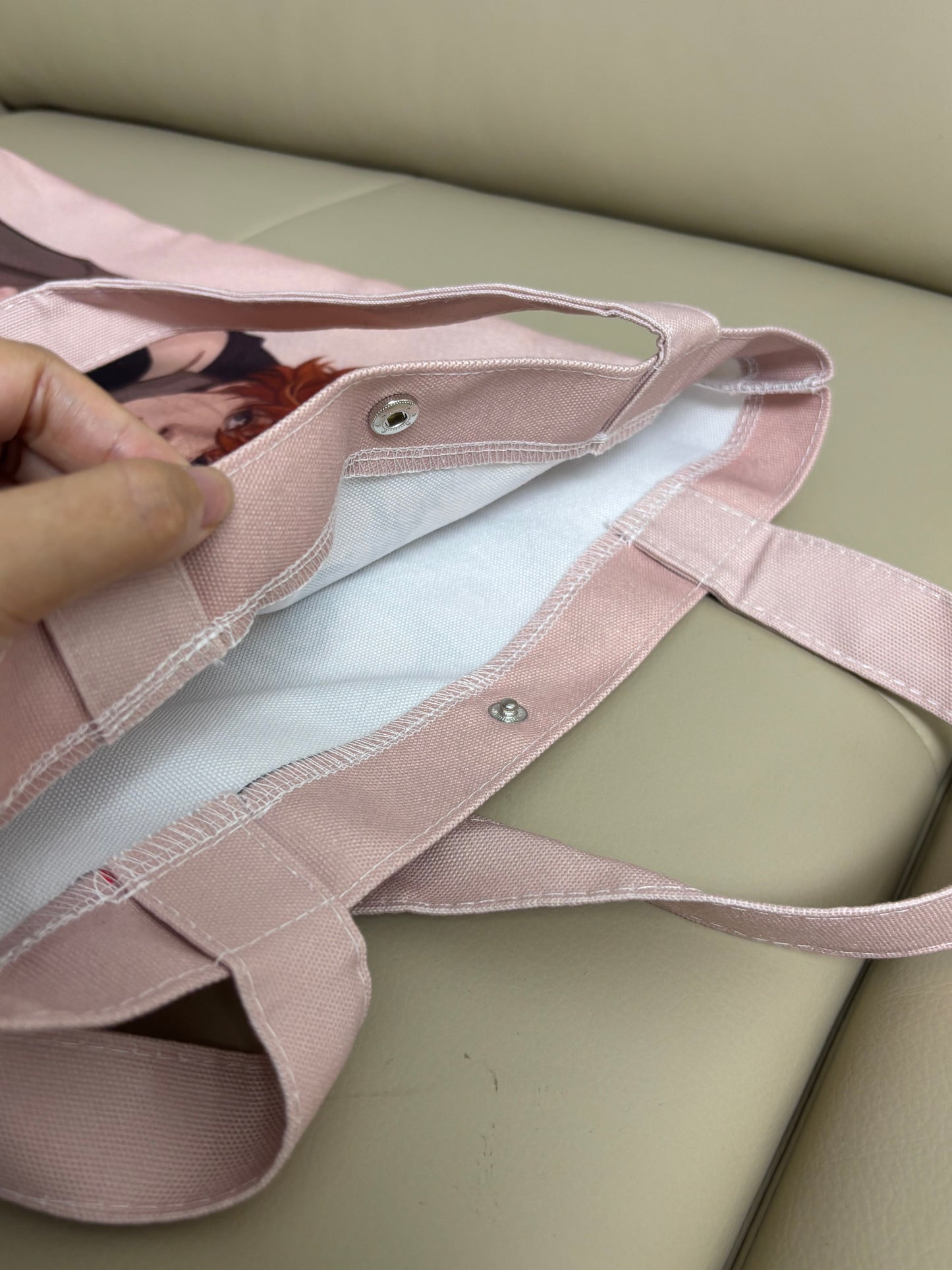 Andreil Canvas Bag