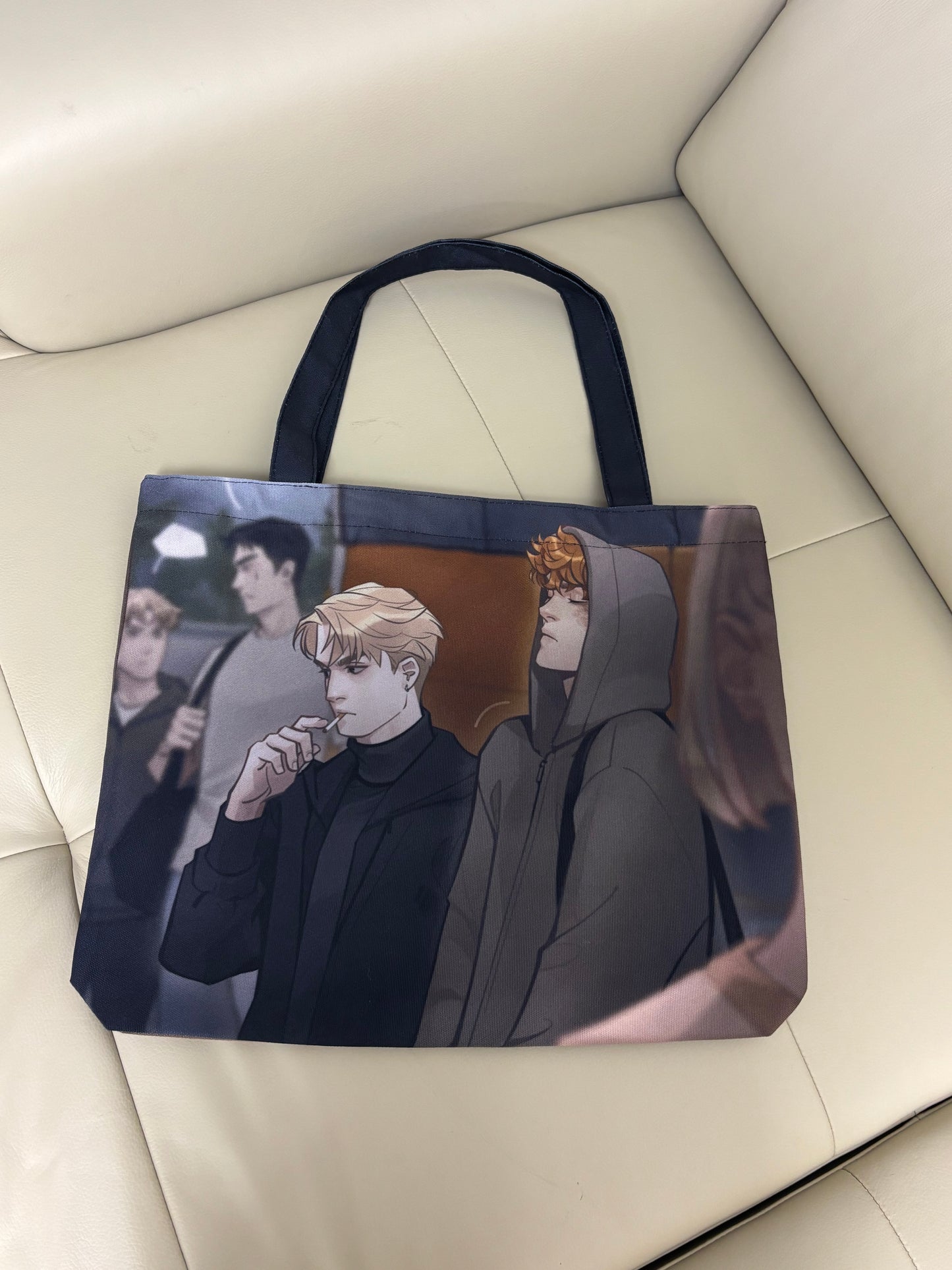 Andreil Canvas Bag