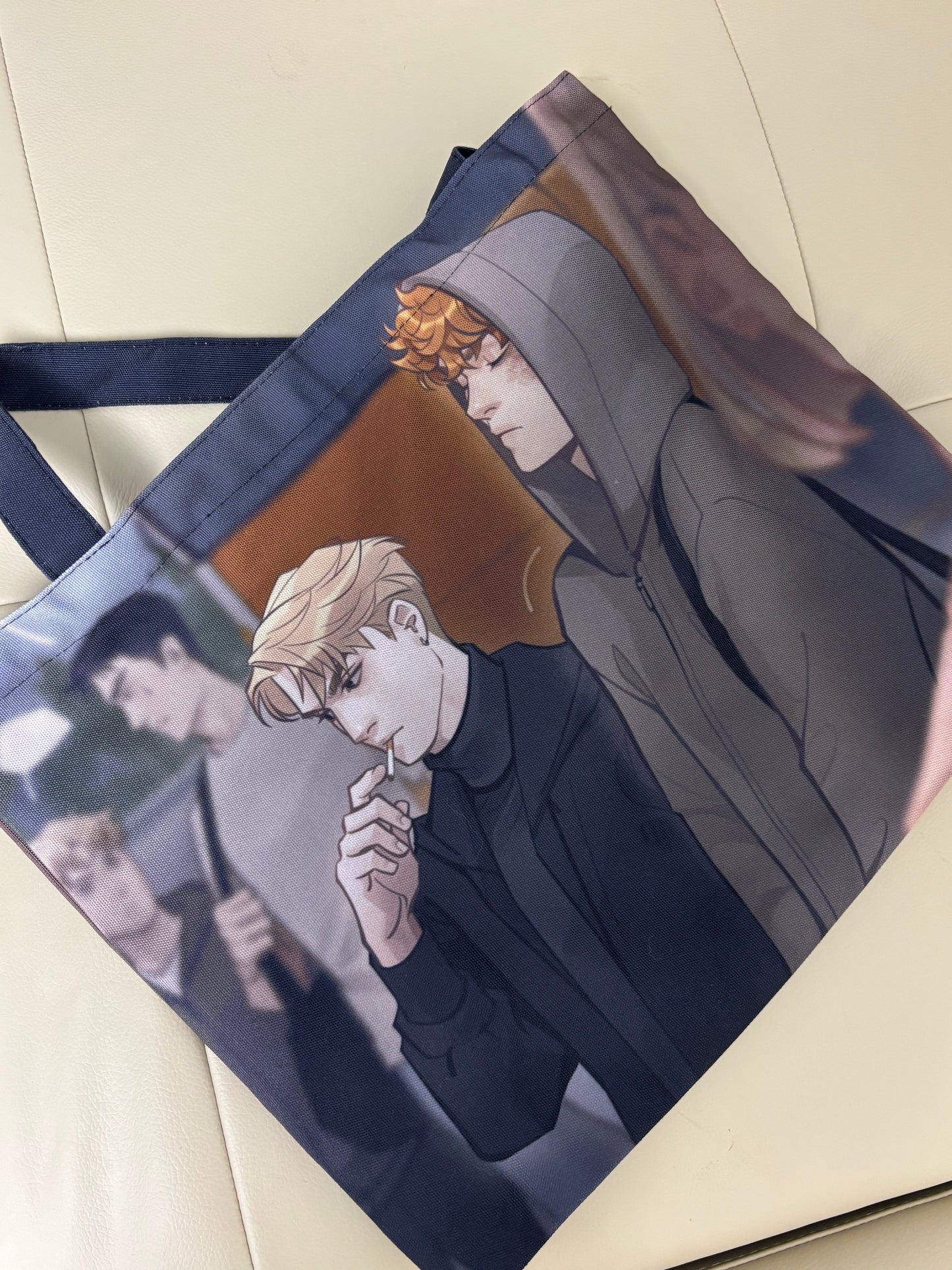 Andreil Canvas Bag