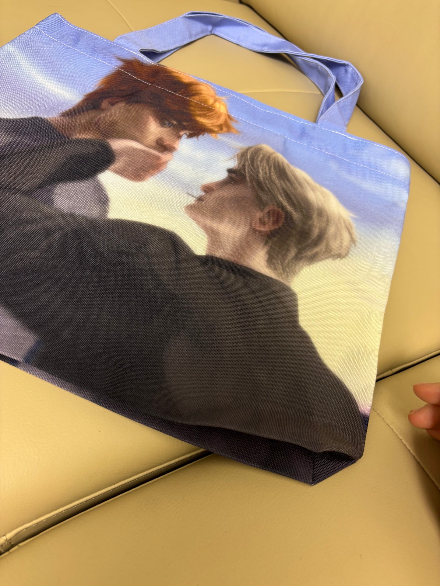 Andreil Canvas Bag