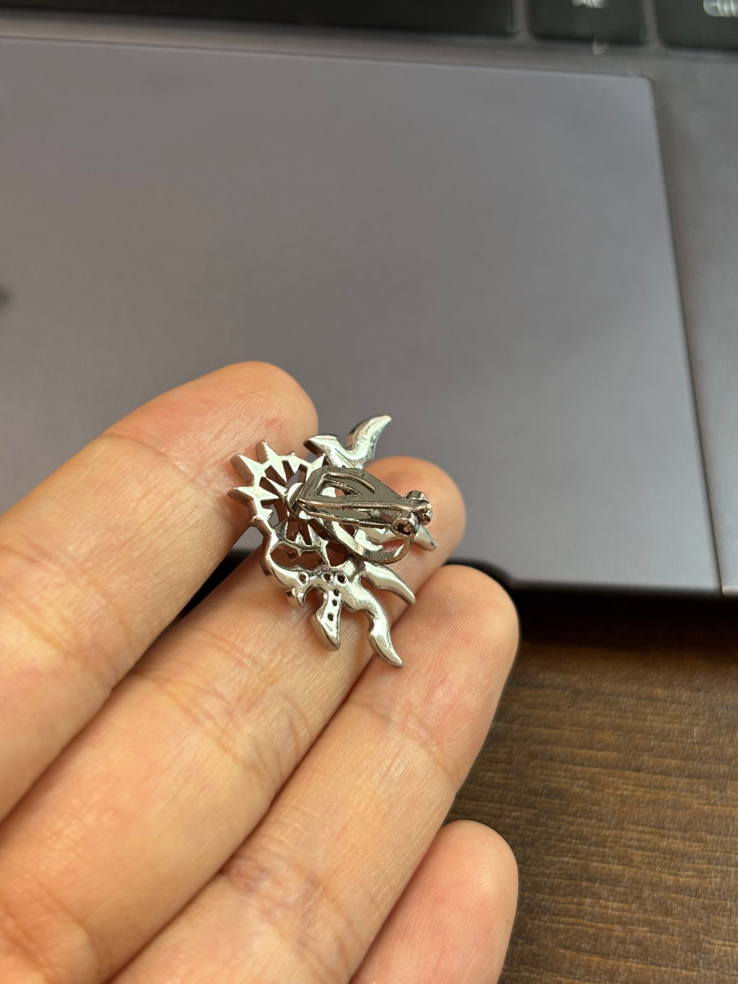 Phainon Inspired Rhinestone Earrings · Honkai: Star Rail Fan Art · Unofficial